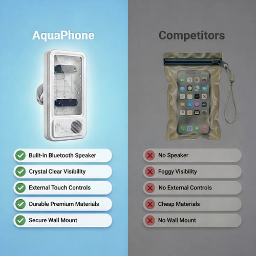 AquaPhone Case - Homey&Home™